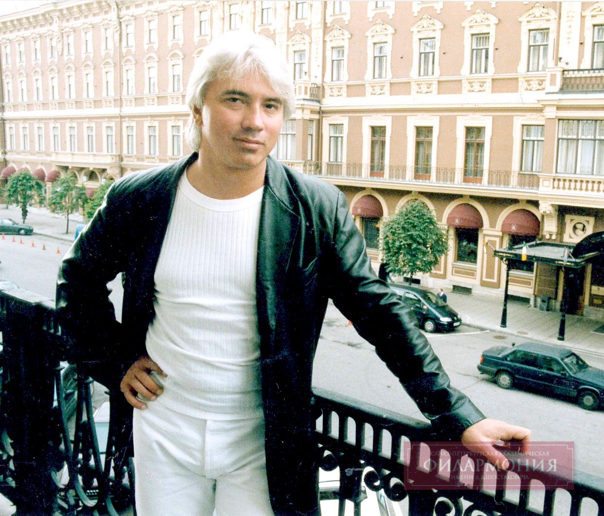 Дмитрий Хворостовский